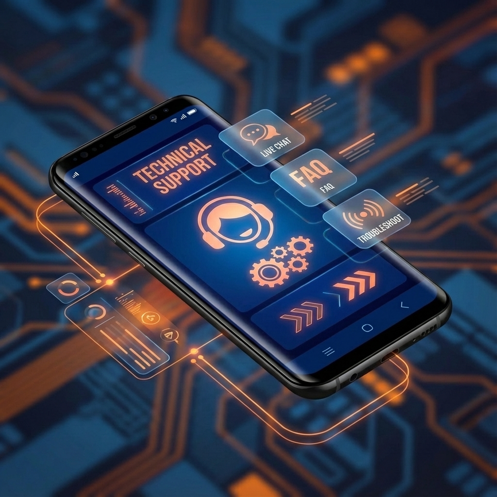 Soporte Técnico
                        Especializado para Sitios Web