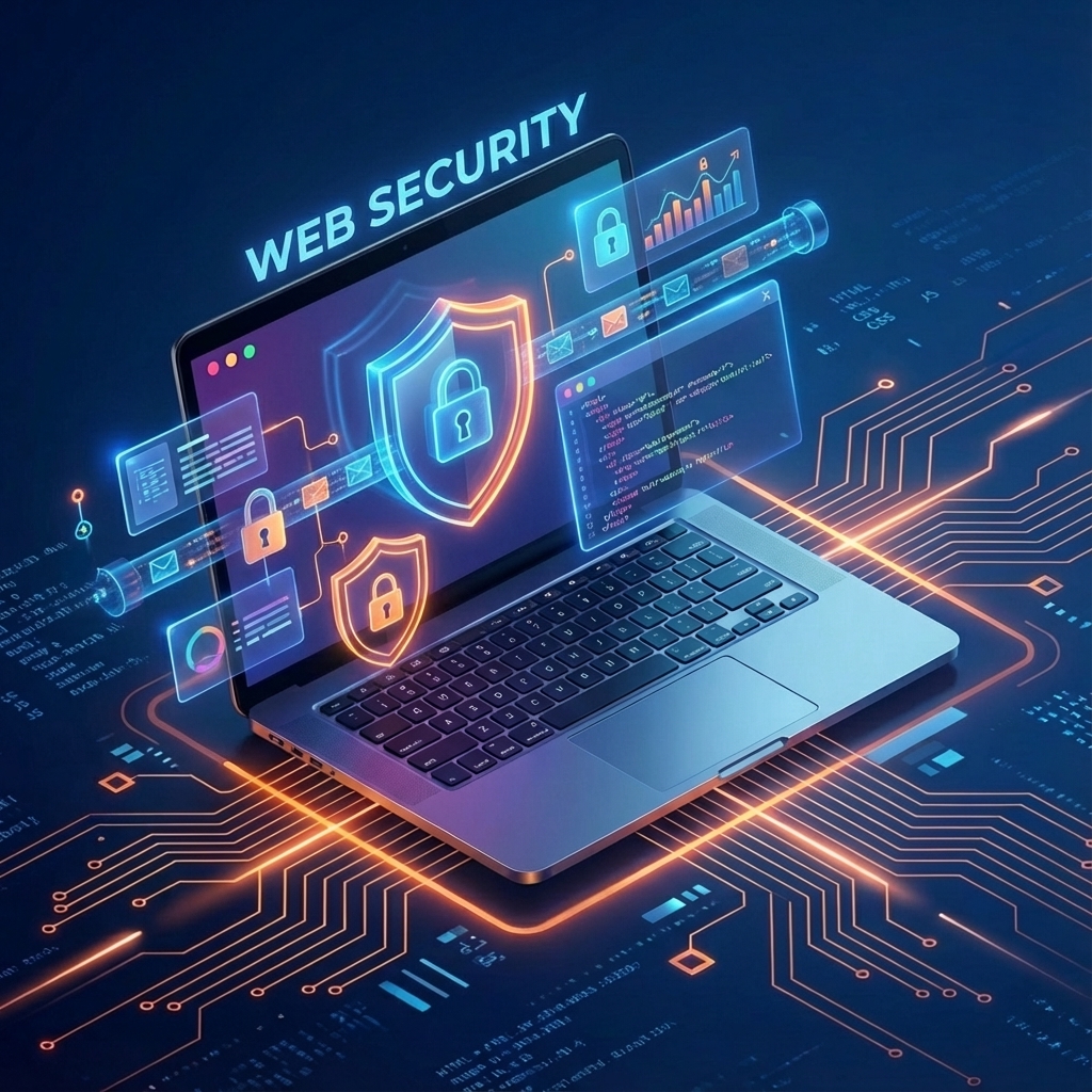 Servicios de
                        Ciberseguridad y Protección Web